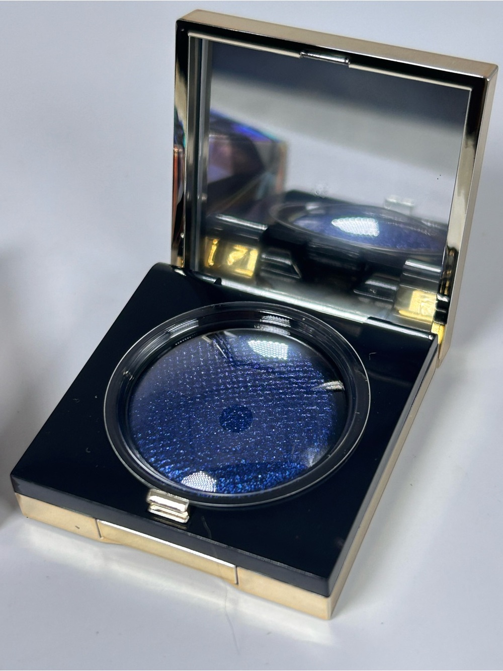 Bobbi Brown Luxe Eyeshadow Rich Gemstone Royal Sapphire .07 oz NIB